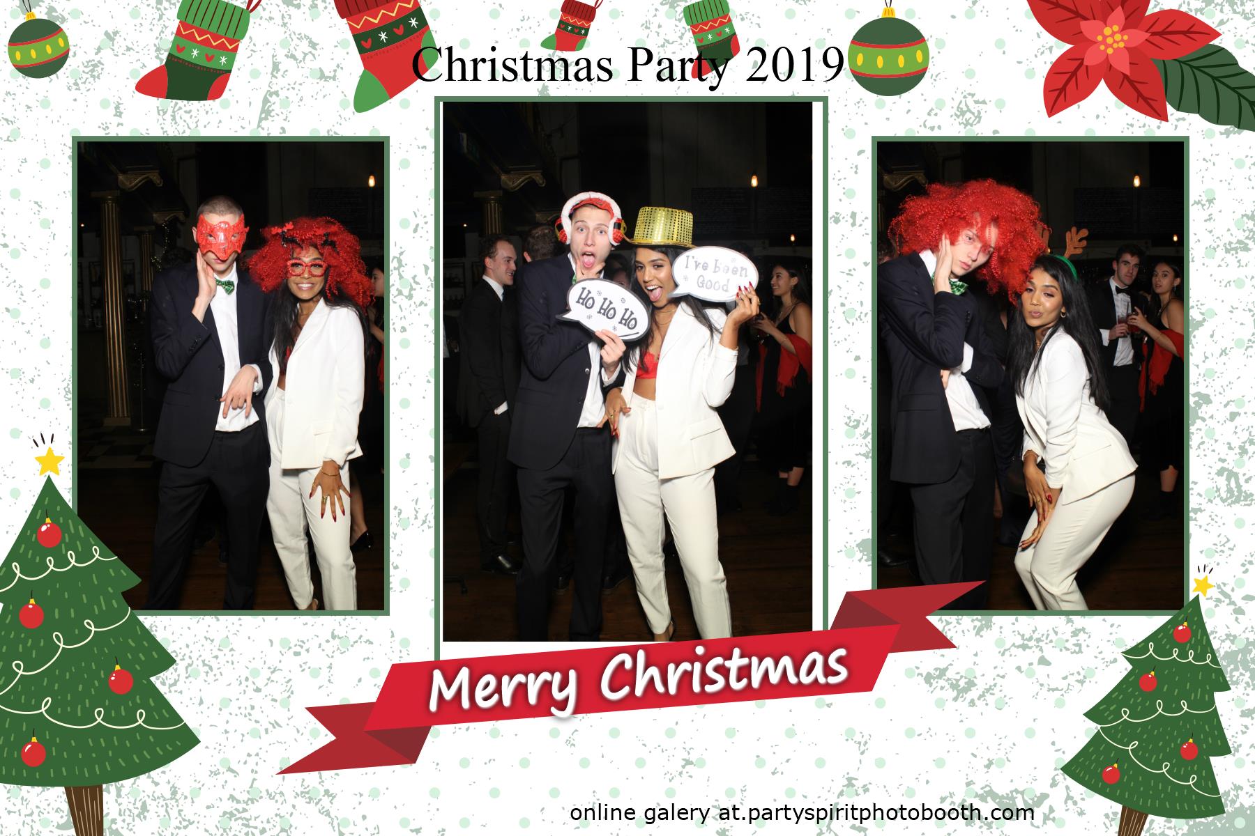 Christmas Party | View more photos from the event at gallery.partyspiritphotobooth.com/u/PartySpiritPhotoBooth/Christmas-Party-0